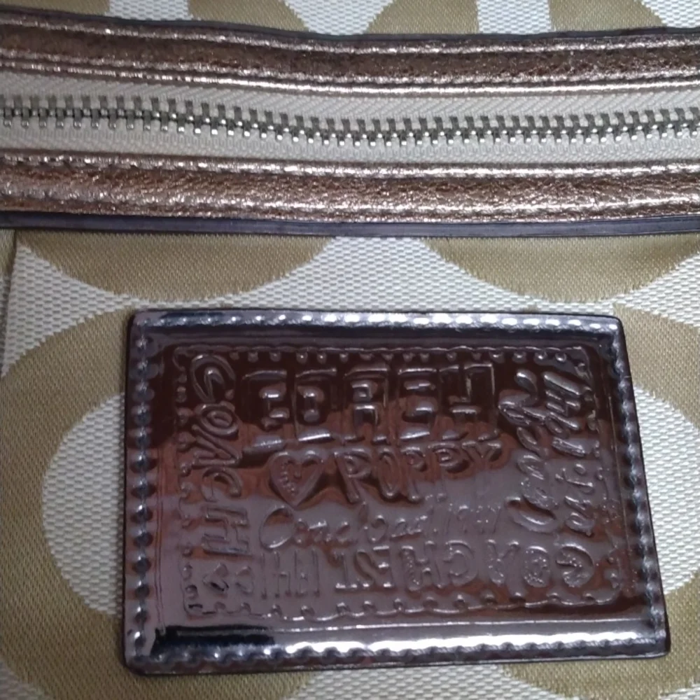 Coach Handbag - Picture 3 of 5